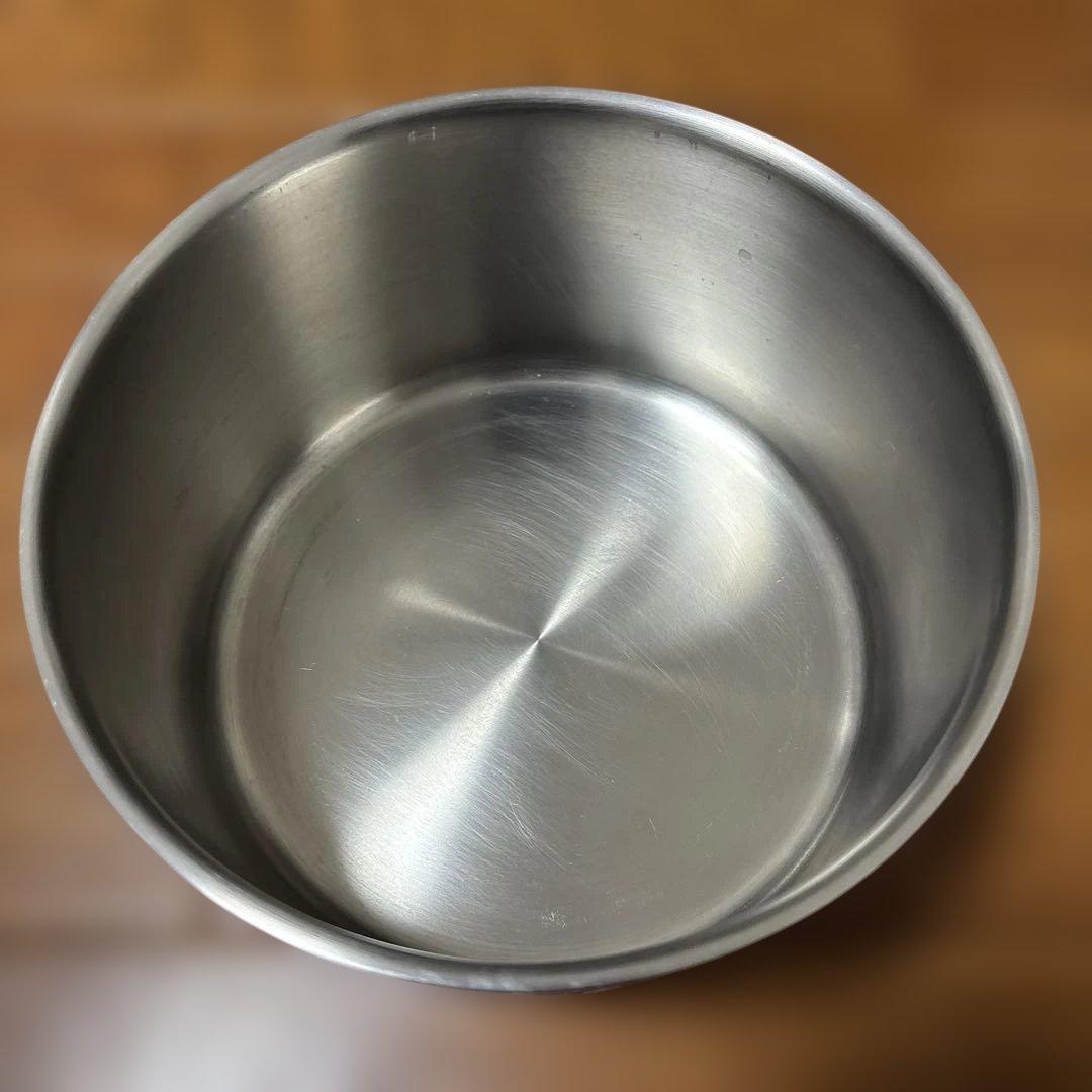 Tupperware タッパーウェア コンパクトクックウェア　3点セット