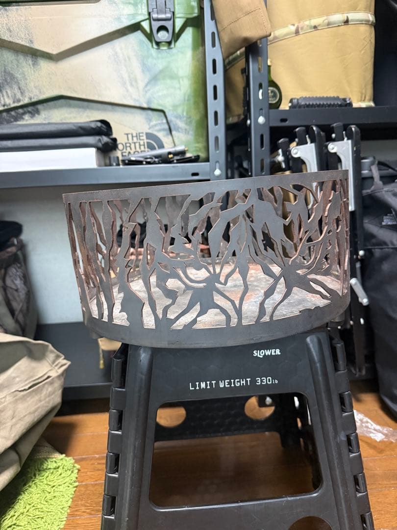 サンゾクマウンテン　山賊マウンテン　マウンコム虎