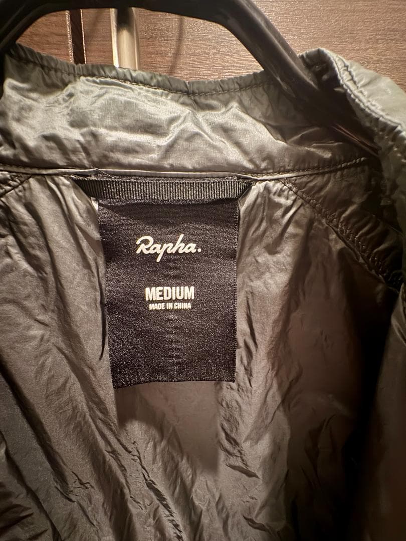 Rapha Brevet Insulated Gilet Mサイズ