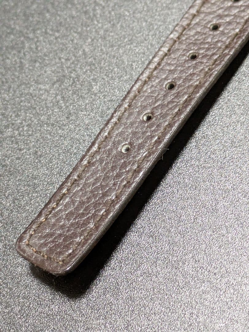 Citzen Junior 手巻き時計 シルバー アンティーク時計