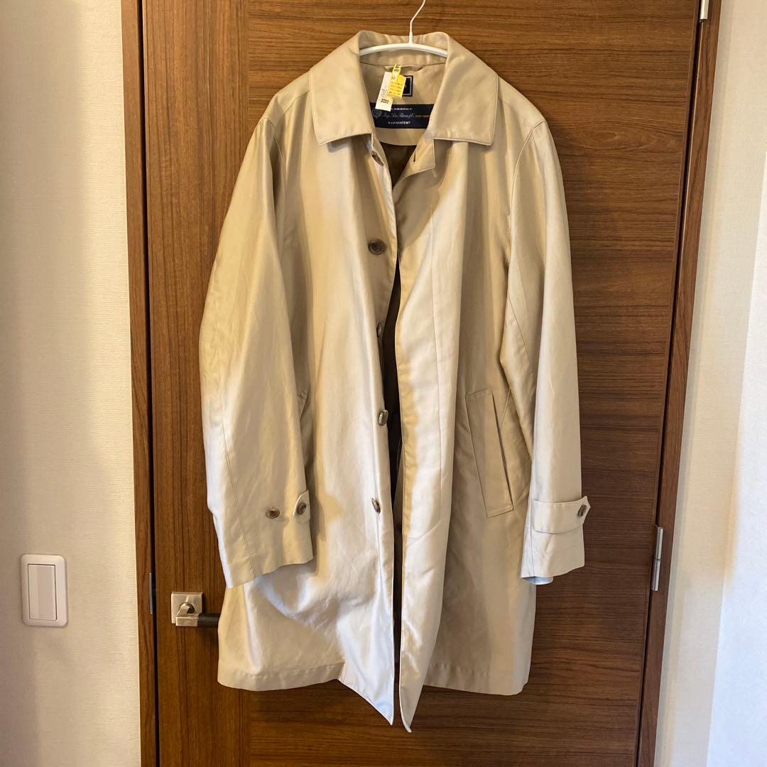 SHIPS LORO PIANA RAIN SYSTEM ステンカラーコート