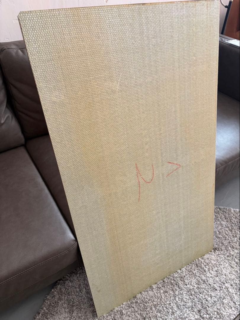 MARCAL コーヒーテーブル　セラミック天板　ブラッククロームフレーム