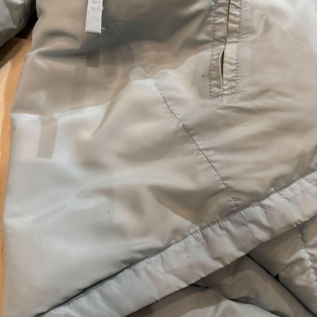 60s VINTAGE EDDIE BAUER ダウンジャケット 日の出 M