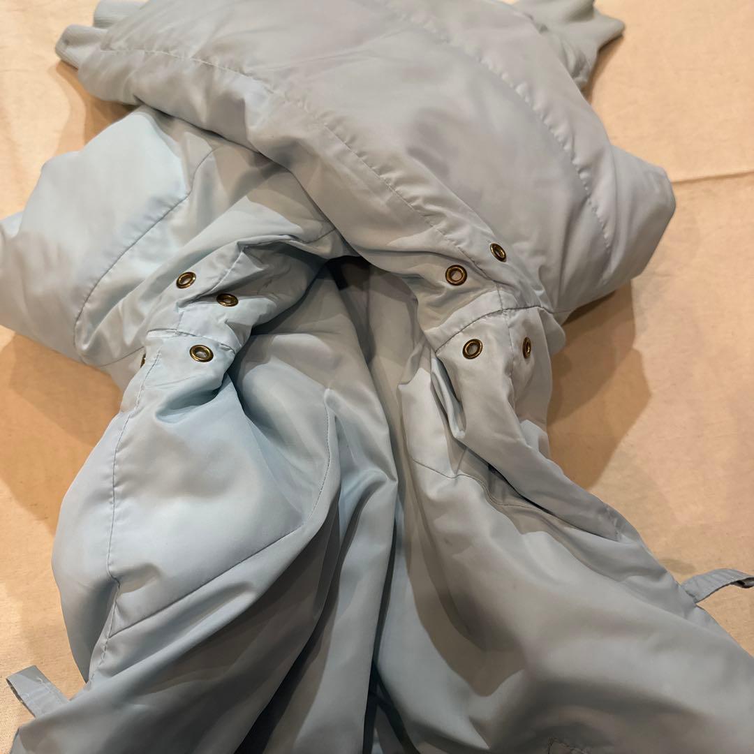 60s VINTAGE EDDIE BAUER ダウンジャケット 日の出 M