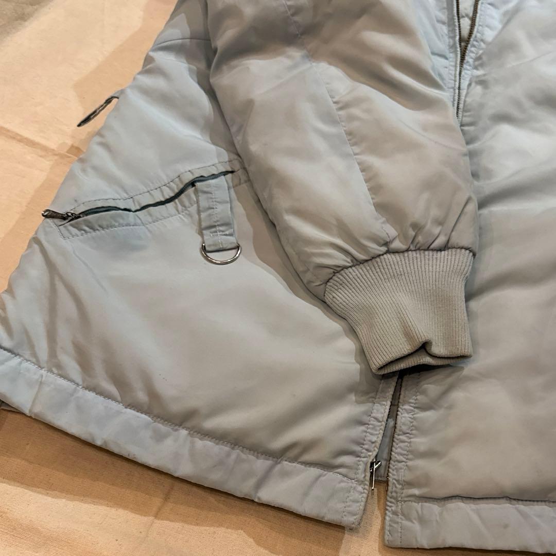 60s VINTAGE EDDIE BAUER ダウンジャケット 日の出 M