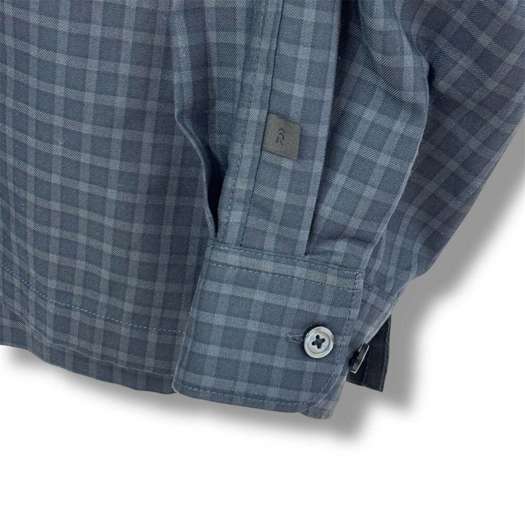 DAIWA PIER39 ダイワピア テックスポーツ 長袖オープンカラーシャツ