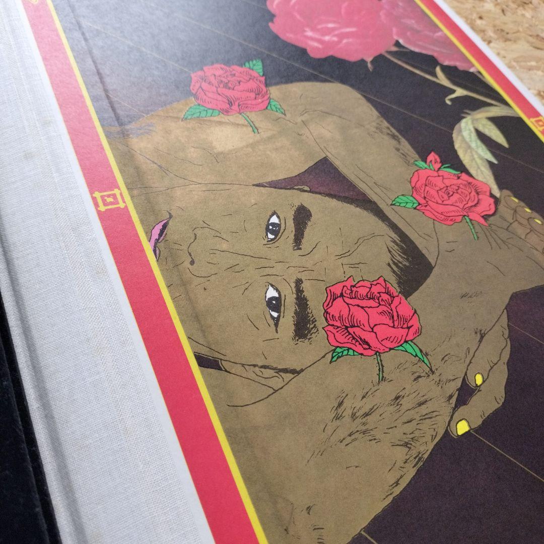 新版 三島由紀夫 集英社　薔薇刑　横尾忠則