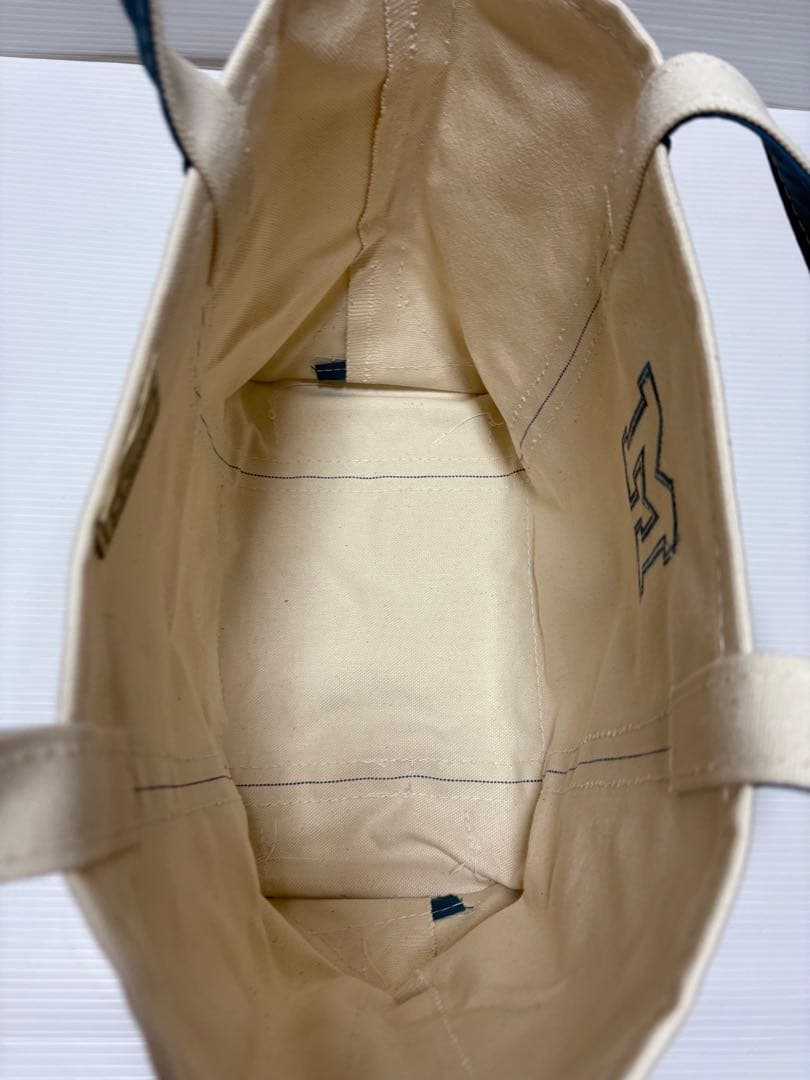 L.l.bean キャンバストート