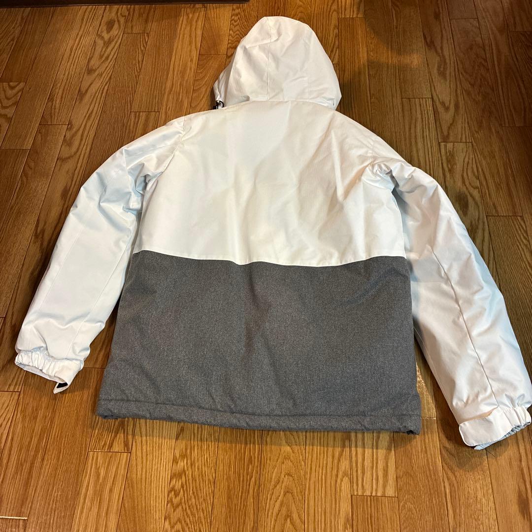 スノーボードウェアセット（ジャケット・パンツ・ゴーグル・グローブ）一回使用