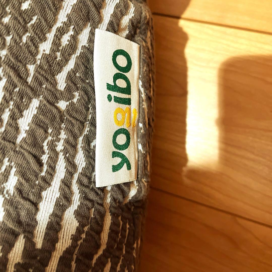 yogibo ヨギボー Luxe Support ラックスサポート ダークグレー