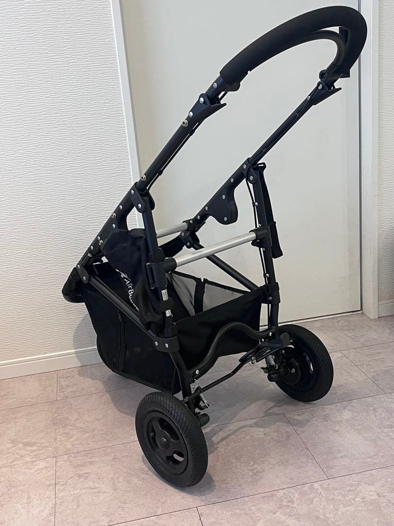 エアバギー AIRBUGGY ※フレームのみ ブラック