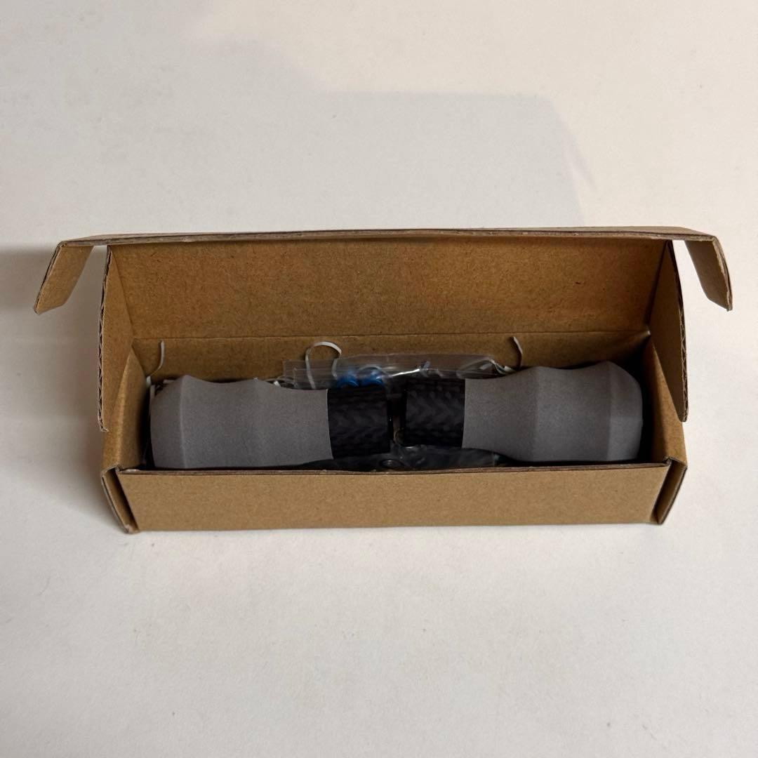 サードハンド エゴノブ グレー EGOノブ