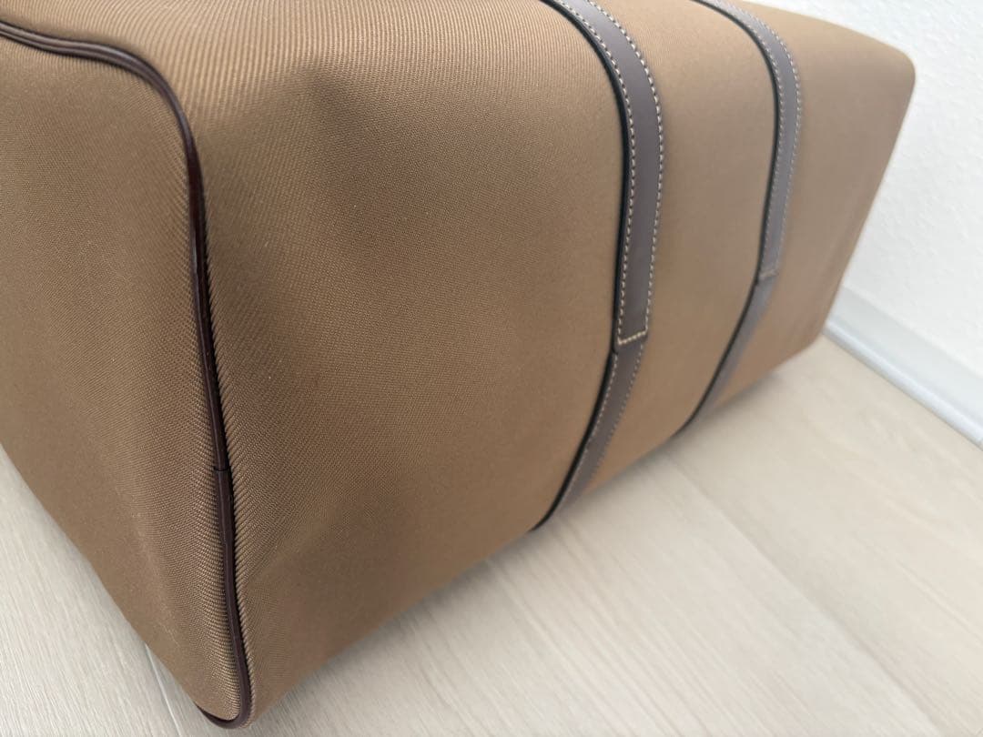 【美品】HUNTING WORLD SAFARI ボストンバッグ