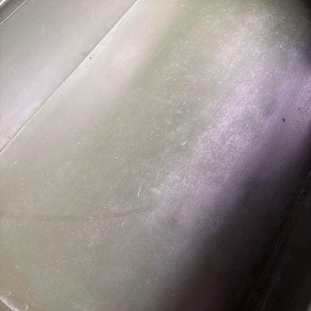 オールドヴィンテージ　nikkoku kogyo アルミトランクケース