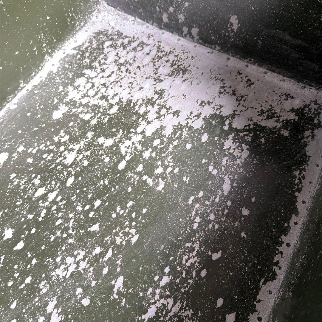 オールドヴィンテージ　nikkoku kogyo アルミトランクケース