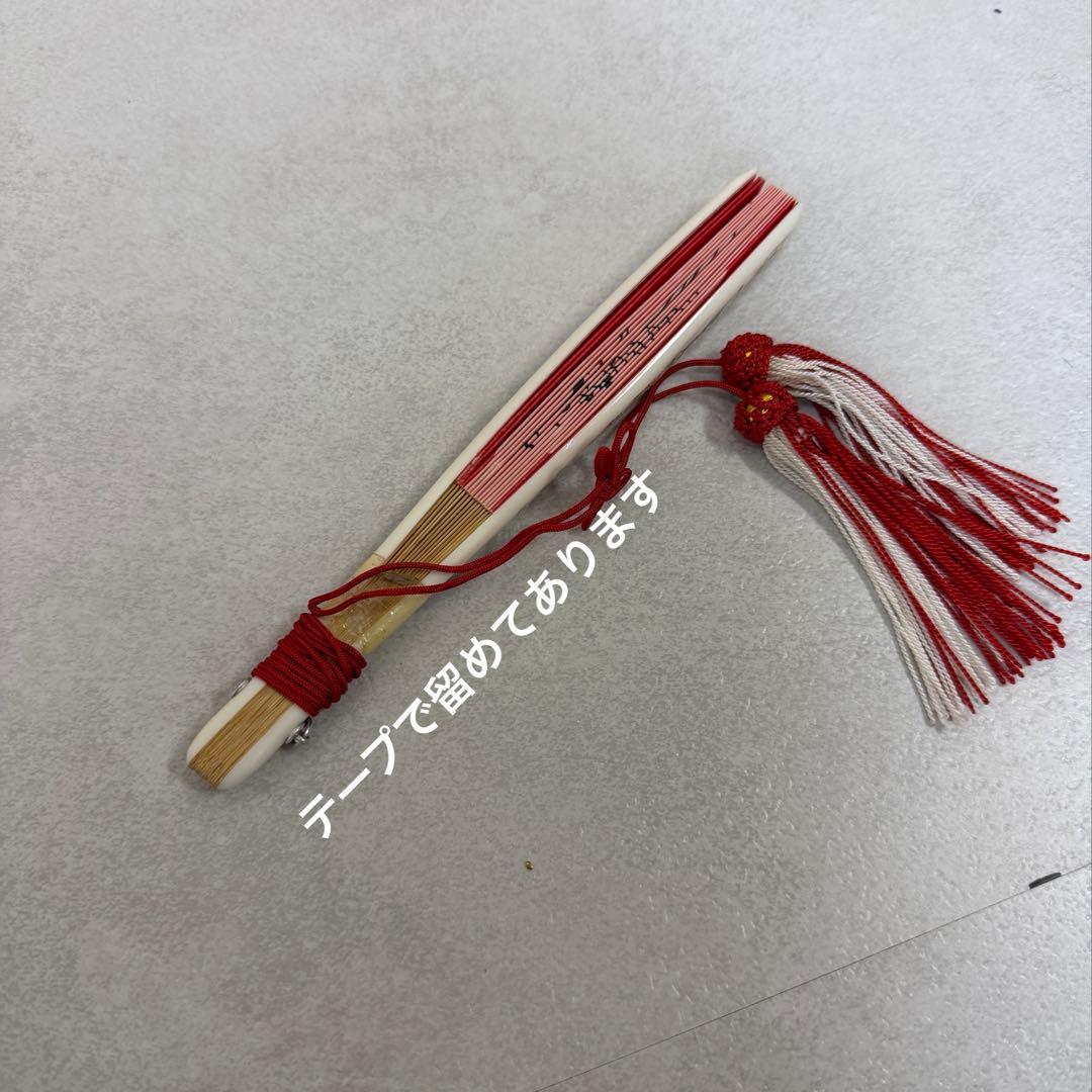 No.k001 七五三 7歳 着物 フルセット 水色 レトロ柄 ※シミあり