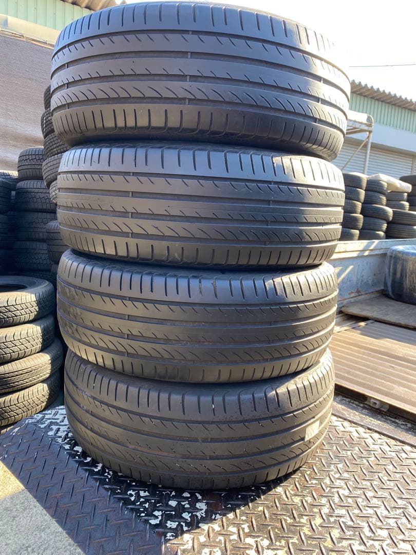 PIRELLI POWERGY 205/60/16 4本セット2024年製