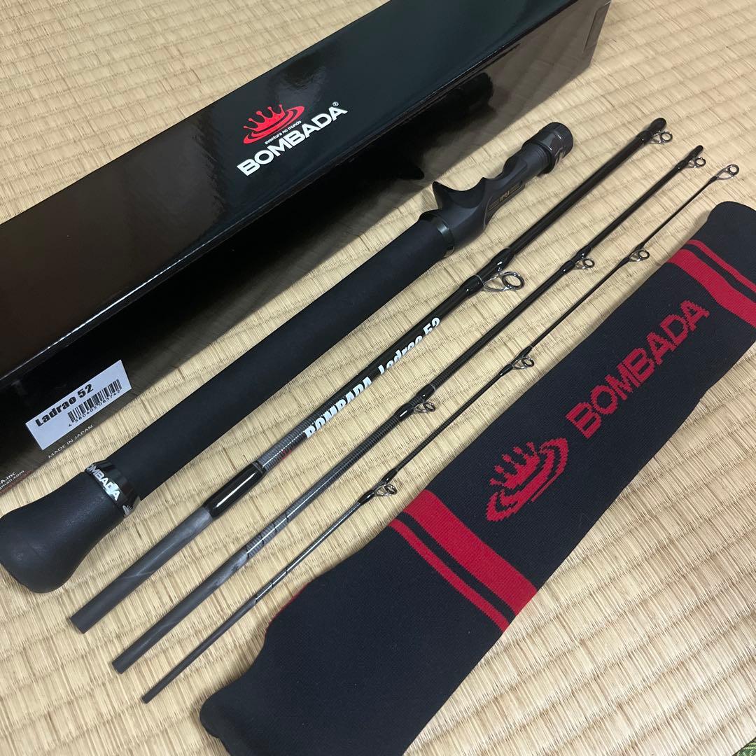 BOMBADA Ladrao 52 ボンバダ ラドラオ52