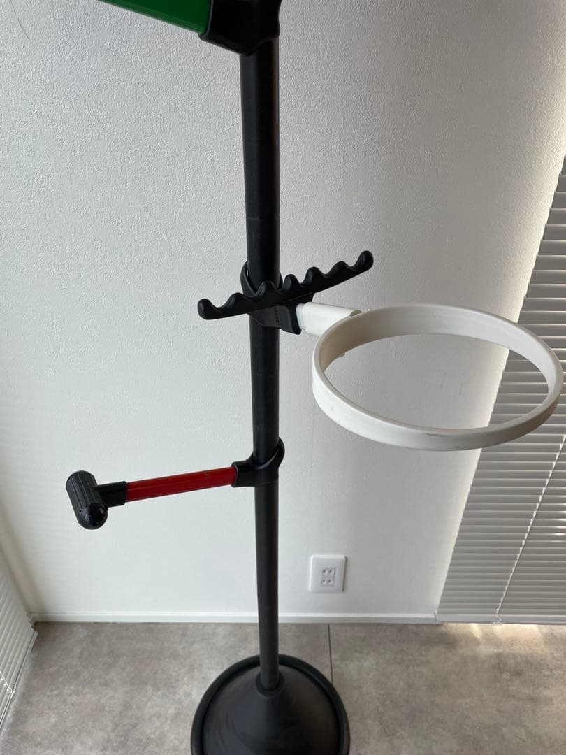 多機能ポールハンガー ポストモダン