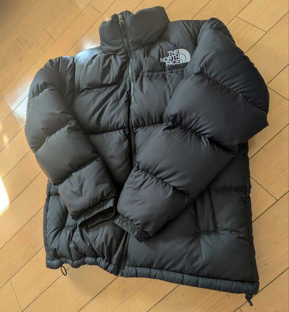 THE NORTH FACE Nuptse Jacket：ダウンジャケット