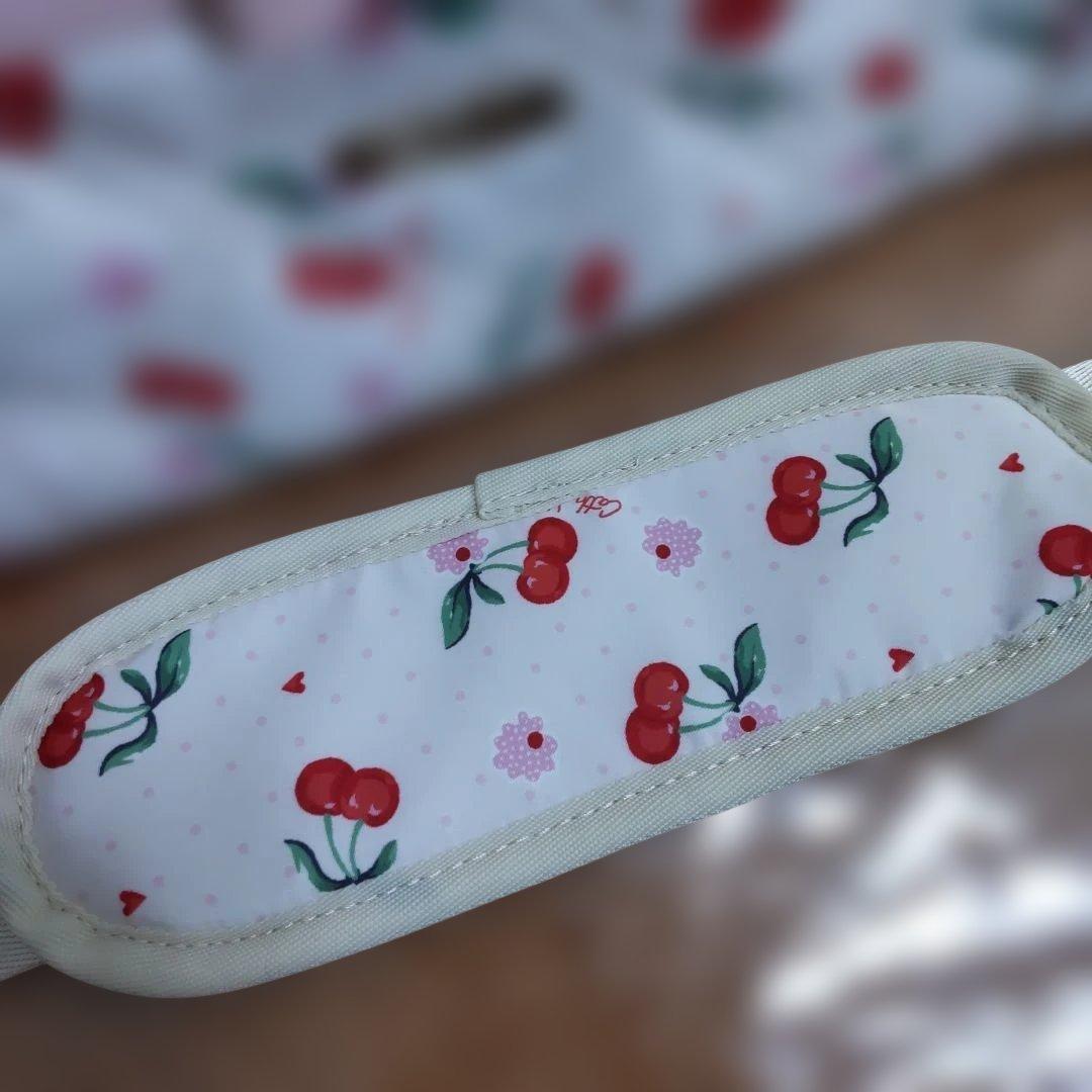 キャスキッドソン✕メゾピアノ　マザーズバッグ