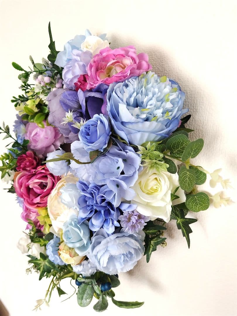 dureeハンドメイドオーダーリース2点No316