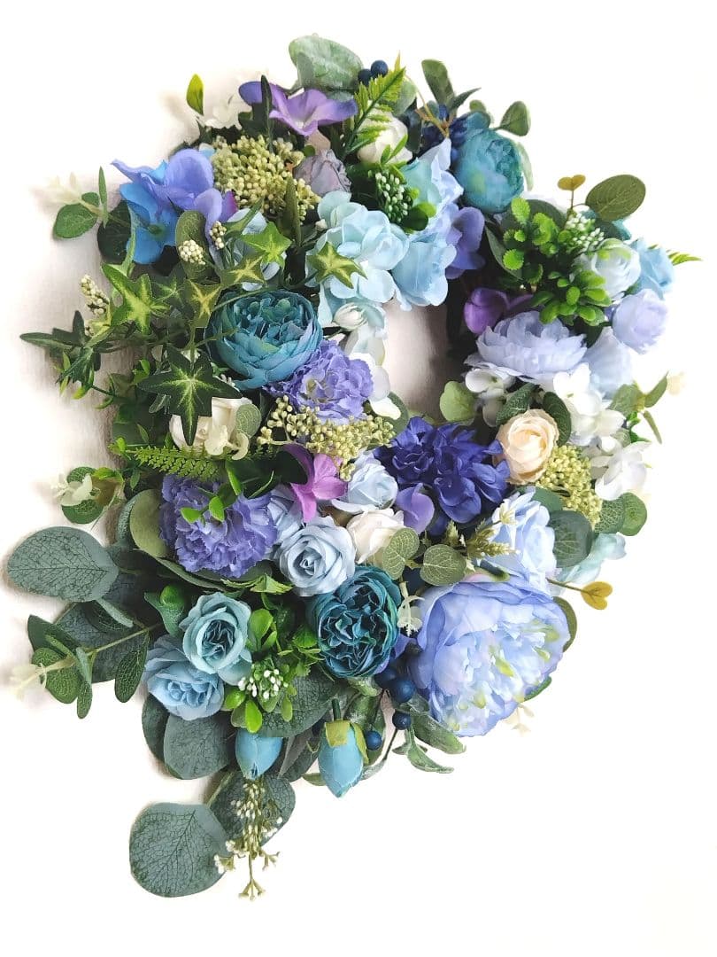 dureeハンドメイドオーダーリース2点No316