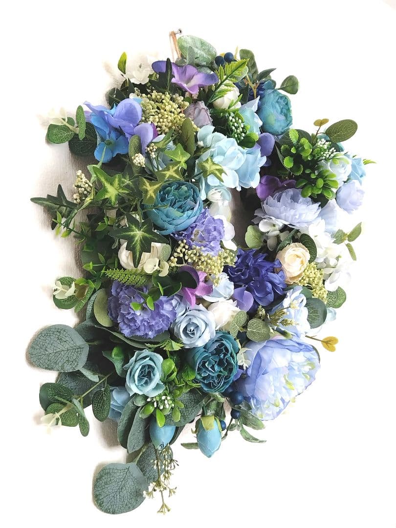 dureeハンドメイドオーダーリース2点No316