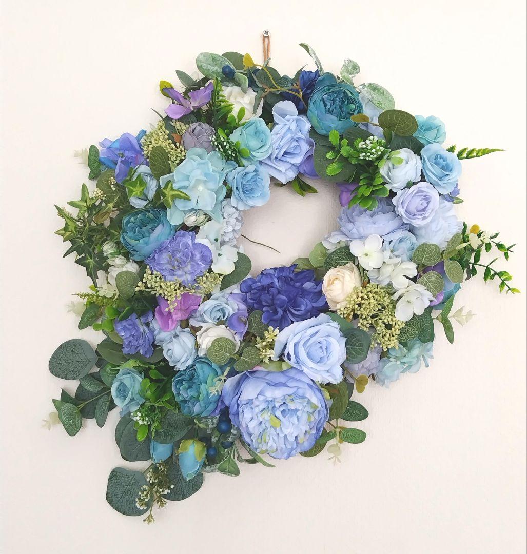 dureeハンドメイドオーダーリース2点No316