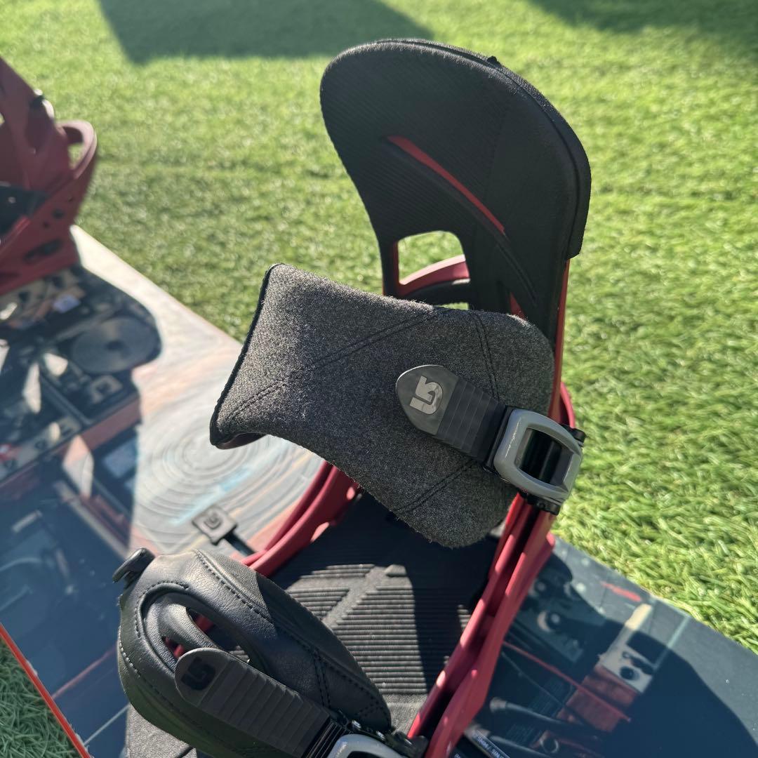 スノーボード BURTON BLUNT 150cm 16/17 MISSION