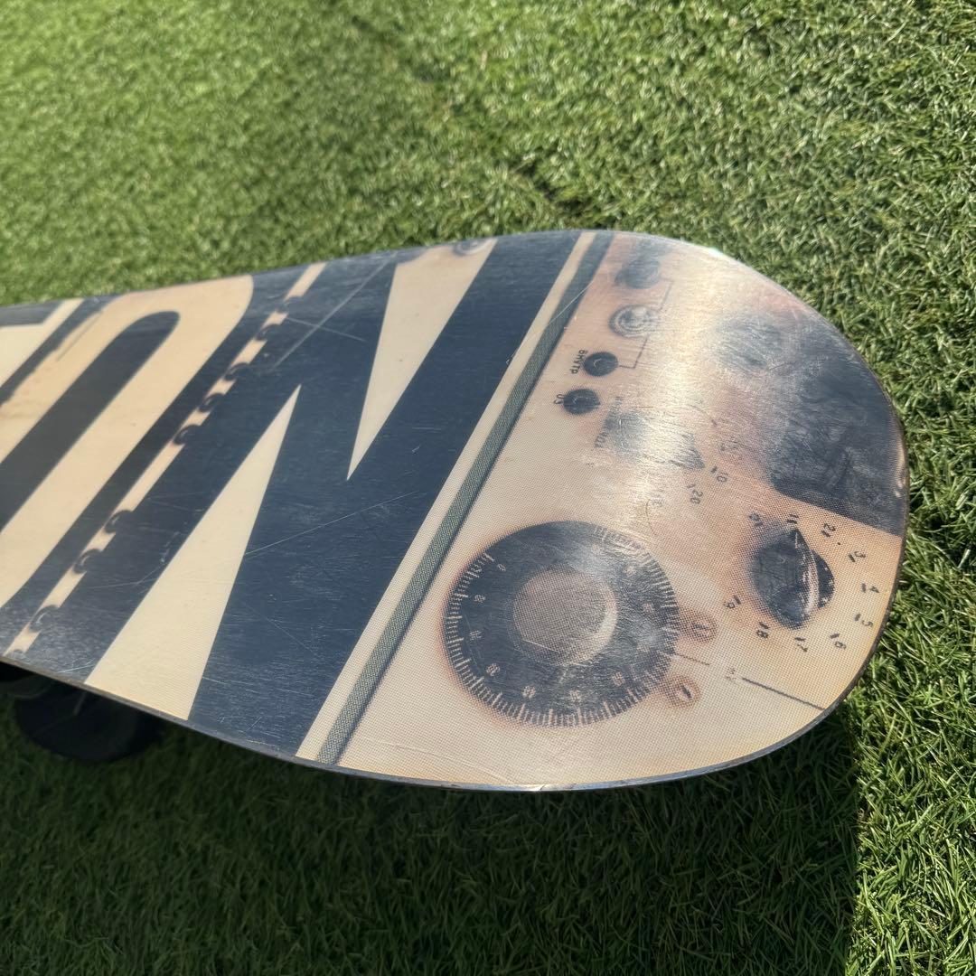 スノーボード BURTON BLUNT 150cm 16/17 MISSION