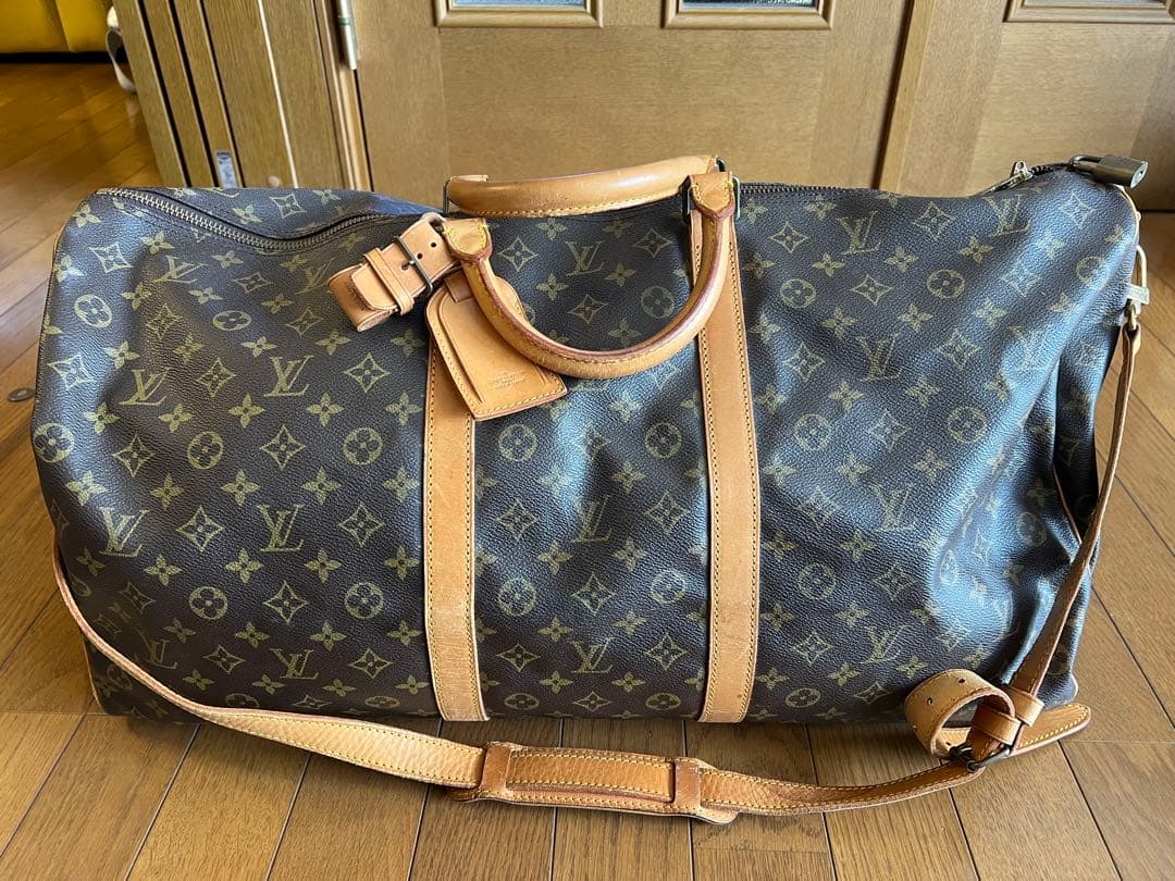 Louis Vuitton ボストンバッグ 60cm