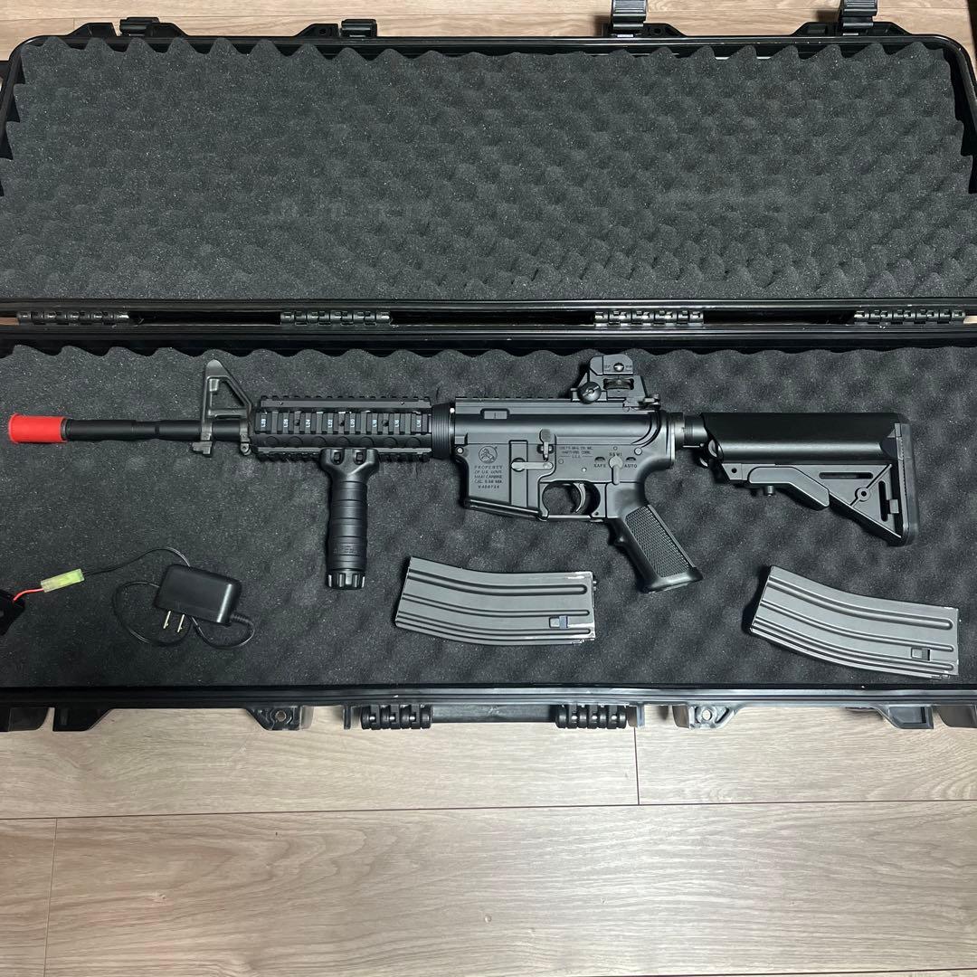 東京マルイ　次世代電動ガン SOPMOD M4