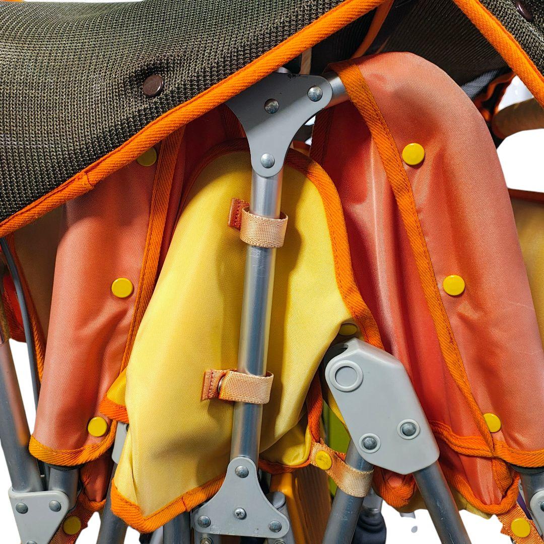 KATOJI　カトージ　わくわくおさんぽカー　4人乗り　バギー