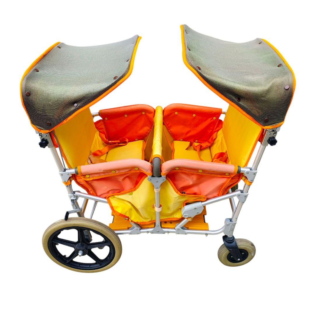 KATOJI　カトージ　わくわくおさんぽカー　4人乗り　バギー