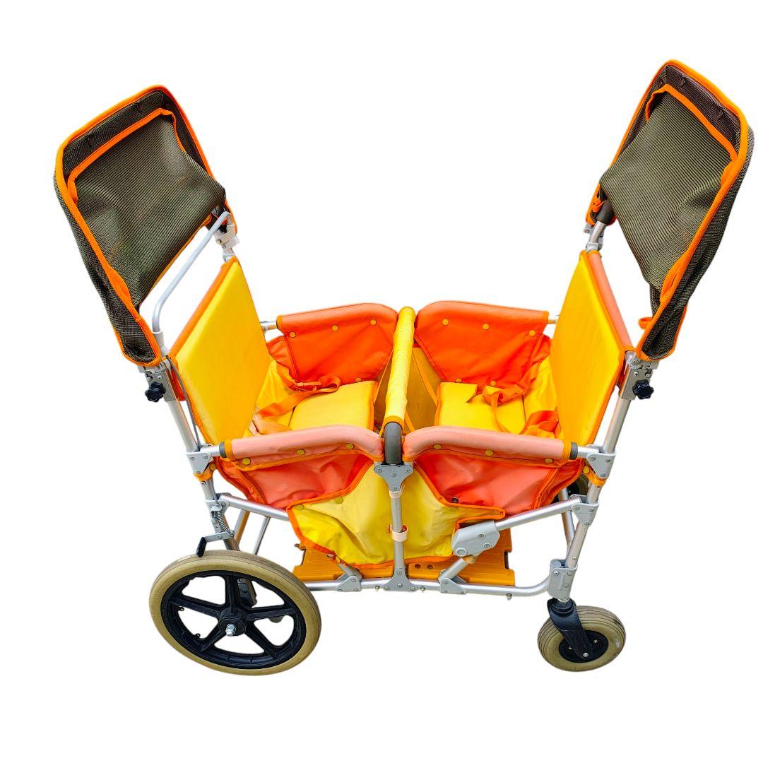 KATOJI　カトージ　わくわくおさんぽカー　4人乗り　バギー