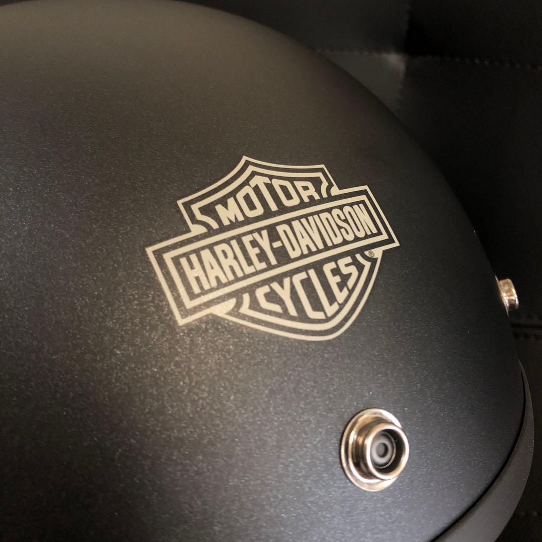 Harley-Davidson ヘルメット