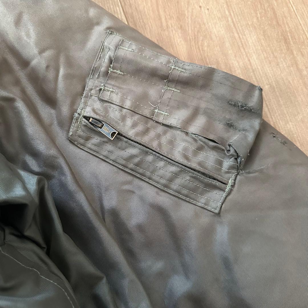 【超人気】90s アメリカ空軍 CWU-45P トップガン マーヴェリック　L