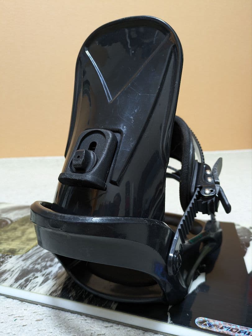 K2 SLQ パーク、グラトリ向けデッキパッド付きスノーボード