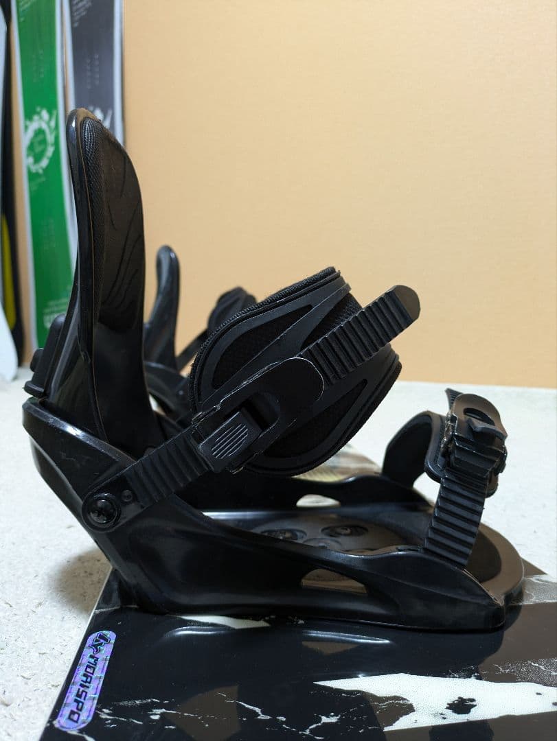 K2 SLQ パーク、グラトリ向けデッキパッド付きスノーボード