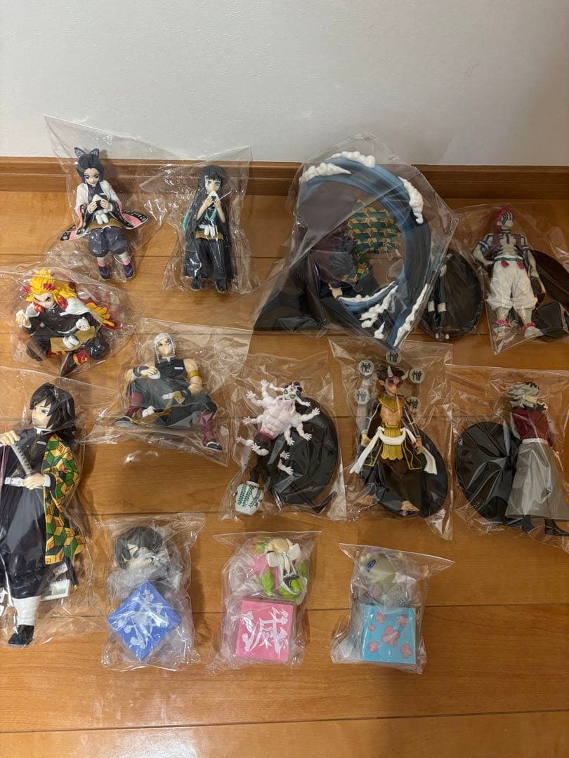 フィギュア　鬼滅の刃　まとめ売り
