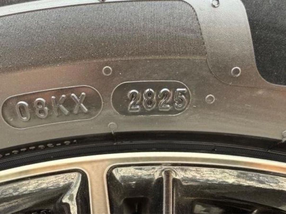 MICHELIN PRIMACY 5 225/55R18 102V 4本②