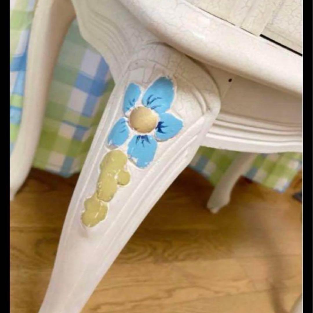 アンティーク調　猫足　家具　収納　棚　ナイトテーブル