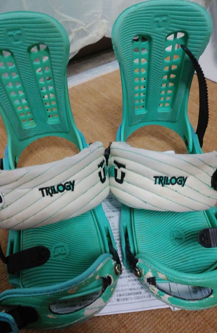 比較的美品⭐UNION⭐トリロジー⭐CAPITA⭐deeluxe⭐BURTON⭐