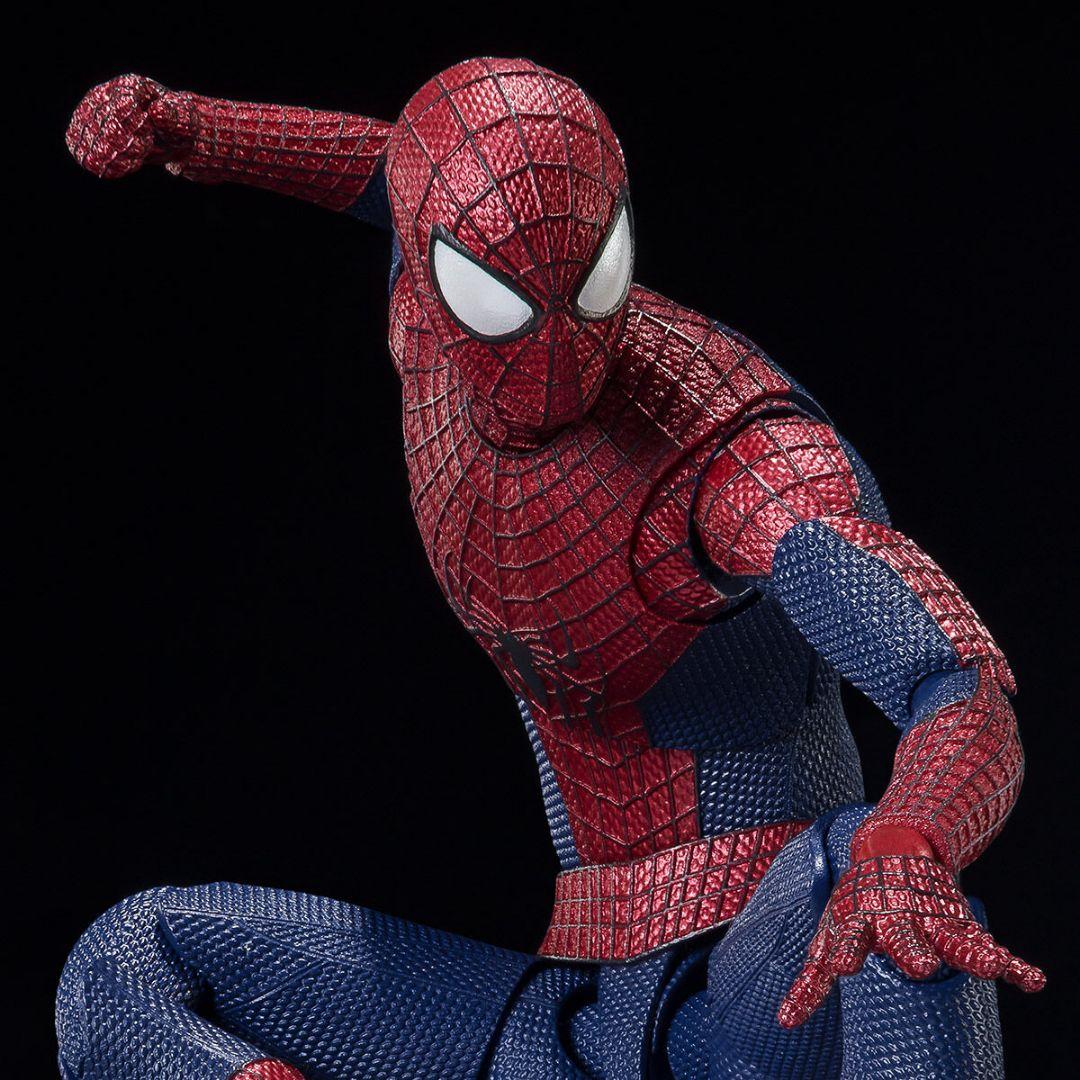 フィギュアーツ スパイダーマン