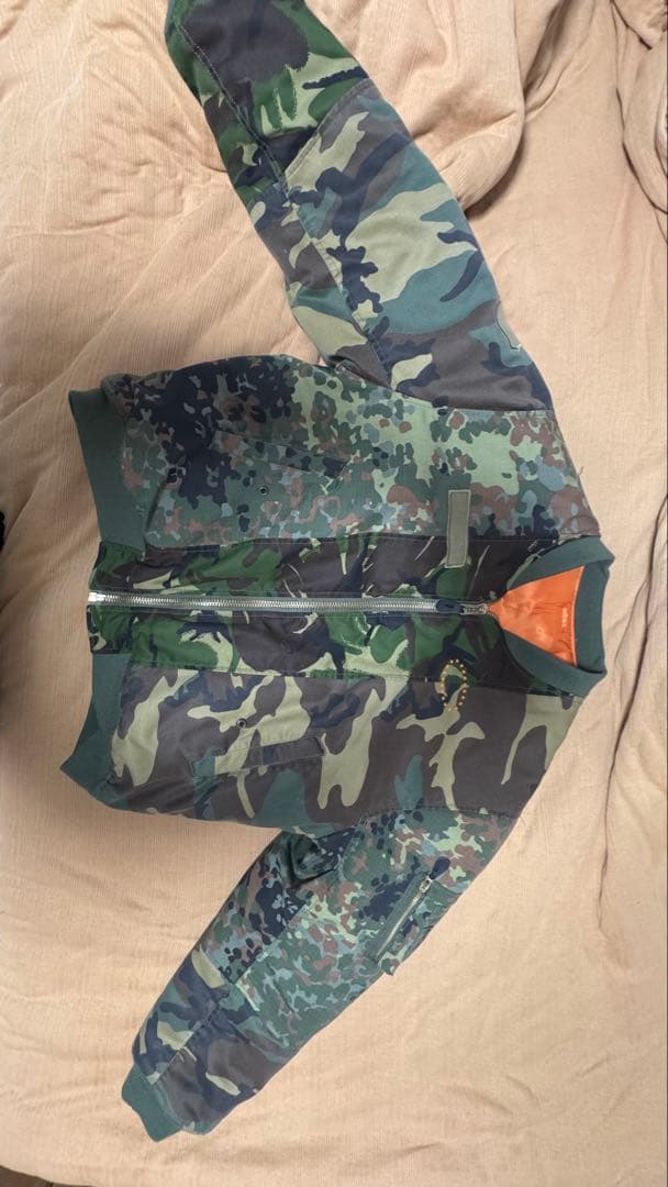 ジャケット・アウター AFB ma1