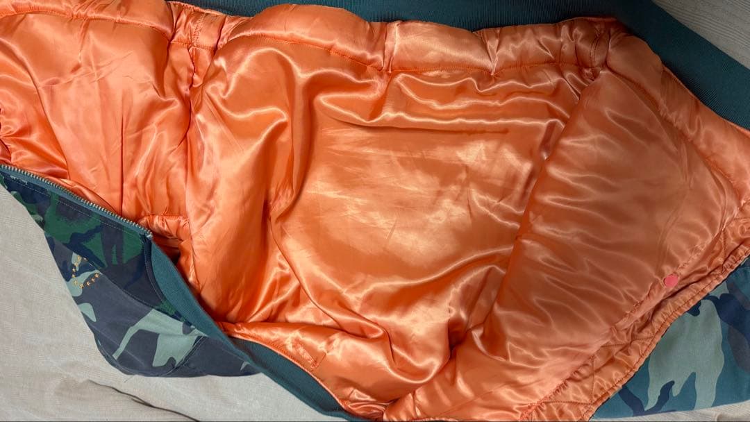 ジャケット・アウター AFB ma1