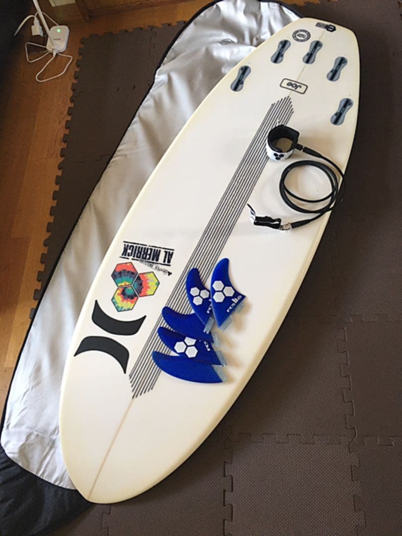 サーフィン・ボディボード CHANNEL AVERAGE JOE EPS