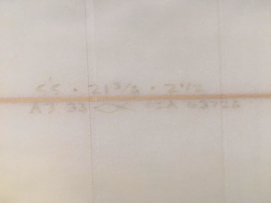 サーフィン・ボディボード CHANNEL AVERAGE JOE EPS