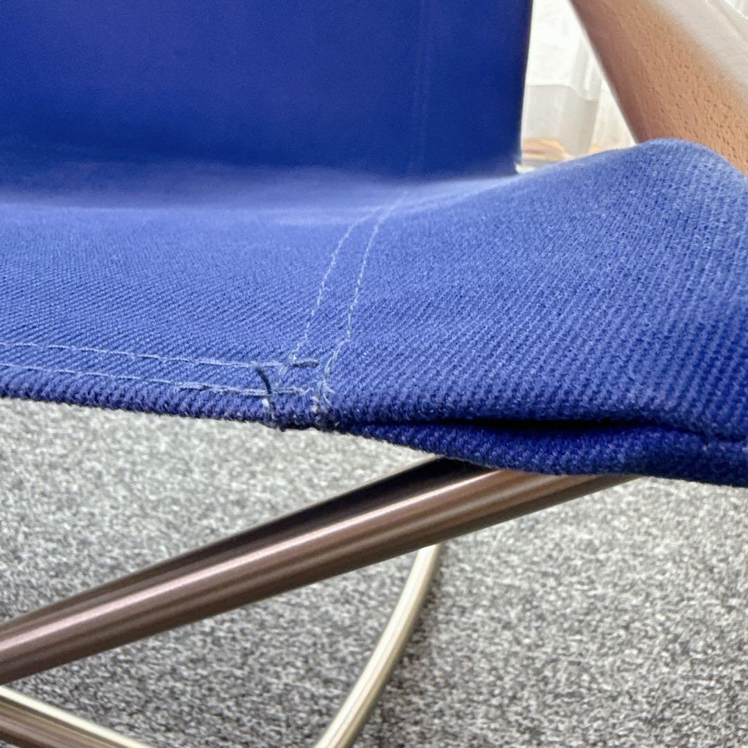 【希少カラー】ニーチェアエックス（Nychair X）オットマン付き